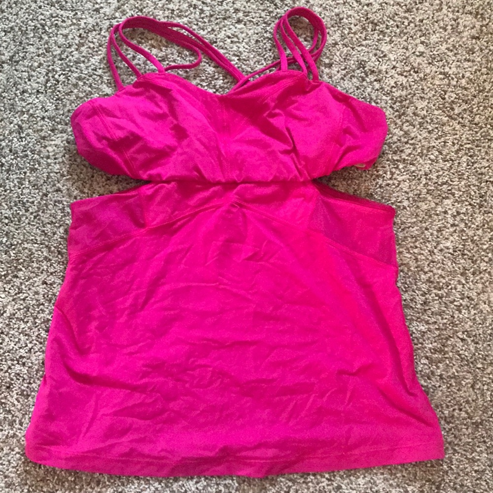 Lululemon Exquisite Tank